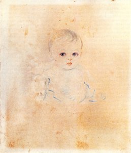 Sasha Ivashev的肖像，1834年 作者 Nikolai Alexandrovich Bestuzhev
