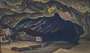 帕里尼瓦纳（1935-1936） 作者 尼古拉·康斯坦丁·诺维奇·罗里奇