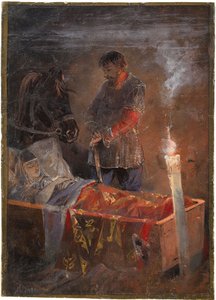 睡美人》，1889年