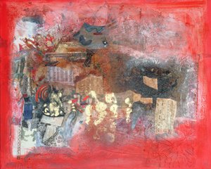 组成 作者 