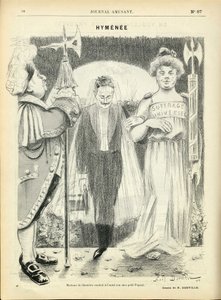 趣味杂志 作者 诺埃尔·多维尔（Noel Dorville）