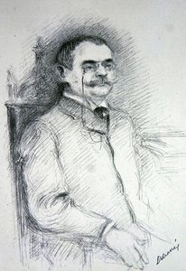 Theophile Delcasse 作者 诺埃尔·多维尔（Noel Dorville）