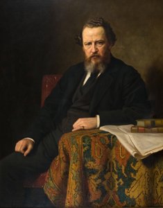 亚历克斯-基勒（1821-1877） 作者 诺曼麦克白