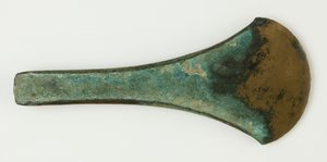 Axis，2600-2000 BCE（古铜色） 作者 北欧学校
