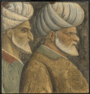 锡南犹太人和Haireddin Barbarossa，约1535年