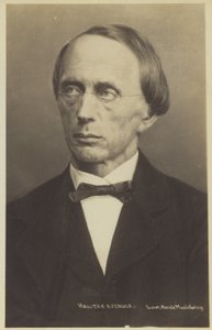 Halfdan Kjerulf的肖像