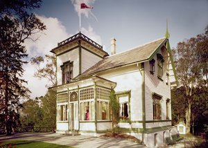 爱德华·格里格之家（1843-1907）