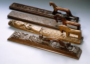 挪威军用板（木材）