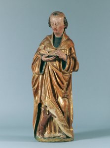 圣埃吉迪乌斯 作者 Oberbayerischer Bildhauer