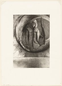 星象偶像，神化，第 2 版，共 6 页 作者 奥迪隆·雷顿（Odilon Redon）