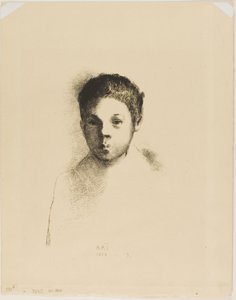 Arï 作者 奥迪隆·雷顿（Odilon Redon）