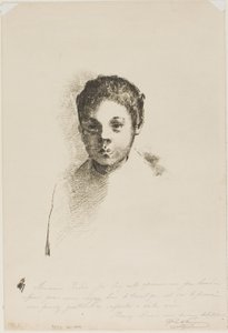 Arï 作者 奥迪隆·雷顿（Odilon Redon）