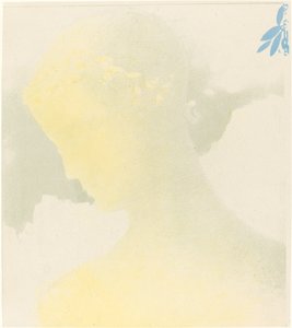 Béatrice 作者 奥迪隆·雷顿（Odilon Redon）