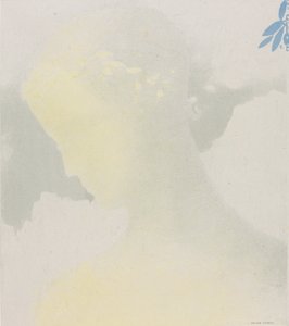 贝阿特丽斯 作者 奥迪隆·雷顿（Odilon Redon）