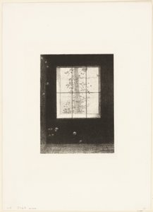 日，第 6 版，选自《梦想 作者 奥迪隆·雷顿（Odilon Redon）