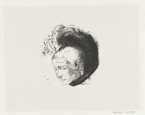 绘画中的理想主义运动
绘画中的理想主义运动 作者 奥迪隆·雷顿（Odilon Redon）