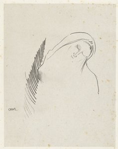 睡眠
睡眠 作者 Lemercier 和 Cie。