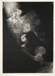 先是一池清水，然后是一个妓女、一座寺庙的角落、一张士兵的脸、一辆有两匹白色骏马的战车 作者 贝克特