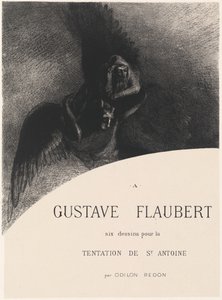封面 作者 奥迪隆·雷顿（Odilon Redon）