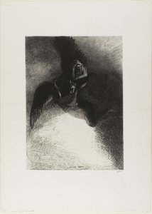 致古斯塔夫-福楼拜》序言 作者 奥迪隆·雷顿（Odilon Redon）