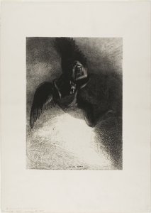 致古斯塔夫-福楼拜》序言 作者 奥迪隆·雷顿（Odilon Redon）
