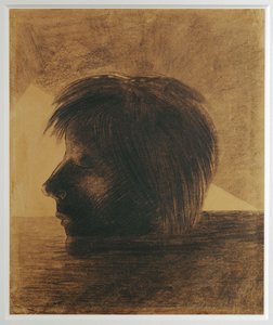  作者 奥迪隆·雷顿（Odilon Redon）