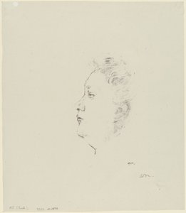 朱丽叶-多多 作者 奥迪隆·雷顿（Odilon Redon）