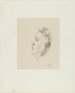 朱丽叶-多多 作者 奥迪隆·雷顿（Odilon Redon）