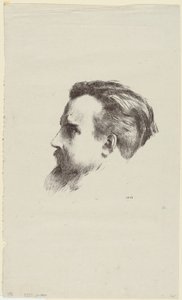 莫里斯-丹尼斯 作者 奥迪隆·雷顿（Odilon Redon）