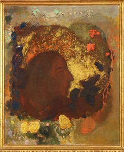  作者 奥迪隆·雷顿（Odilon Redon）