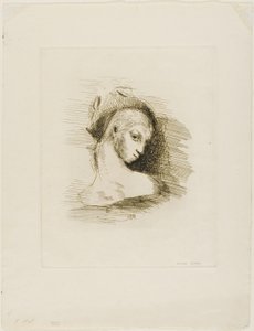变态 作者 奥迪隆·雷顿（Odilon Redon）