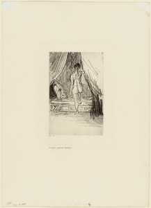快感，弹性魅影！，第 5 盘，共 9 盘 作者 奥迪隆·雷顿（Odilon Redon）