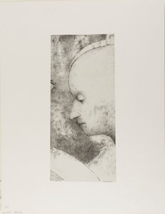 天体艺术 作者 奥迪隆·雷顿（Odilon Redon）
