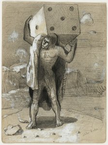 蝶》，又名《激情之重 作者 奥迪隆·雷顿（Odilon Redon）
