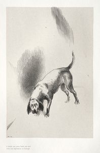 鬼屋：1896年，他的目光如此怪异地盯着我。 作者 奥迪隆·雷顿（Odilon Redon）