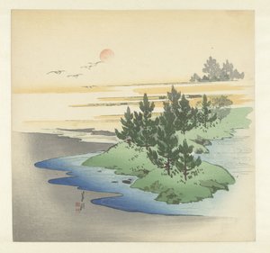 清晨 作者 绪方壁虎