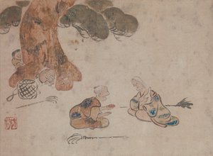 老人和女人