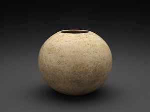 花瓶 作者 奥尔梅克奥尔梅克