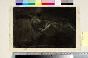 两个女巫争夺扫帚 作者 奥鲁夫·哈特曼