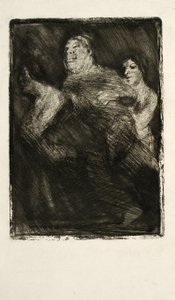 两个女人和一个男人