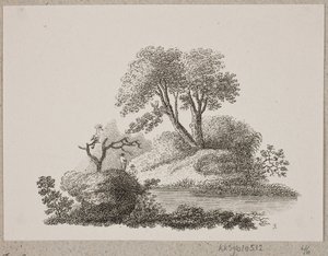 苍鹭和夜莺 作者 Oluf Olufsen 包袋
