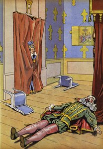暗杀Duc de Guise 作者 Onfray de Breville Job