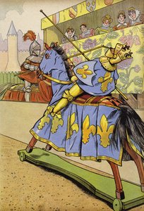 亨利二世之死