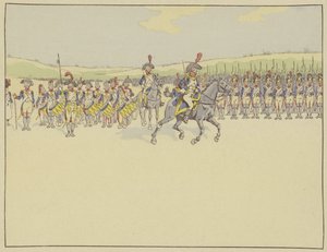 1796年2月23日，拿破仑被任命为意大利法国军队的指挥官
