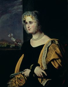 Ekaterina Avdulina，Yakovleva（1788-1832）1822-23的肖像