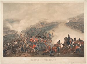 1854年11月5日的英克曼战役