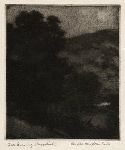 深夜 作者 Orville Houghton Peets