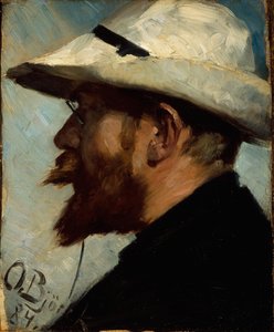 PSKrøyer 作者 奥斯卡·古斯塔夫·比约克