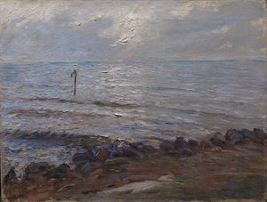 海上阳光 作者 奥斯卡·比约克