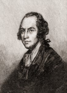 Aaron Burr，Jr。，来自“我们国家的历史”，1905年出版（木版画）